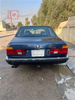 بي ام دبليو الفئة 7